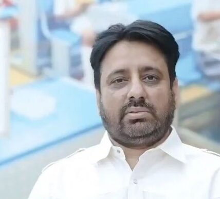 दिल्ली वक्फ बोर्ड भर्ती घोटाला