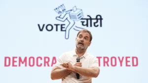 Election Commission vs. Rahul Gandhi