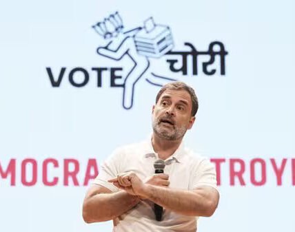 Election Commission vs. Rahul Gandhi